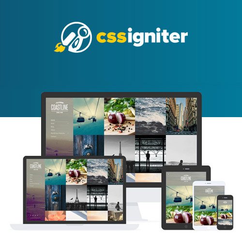 Coastline WordPress Theme