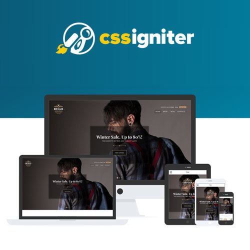Hugo Woocommerce Theme