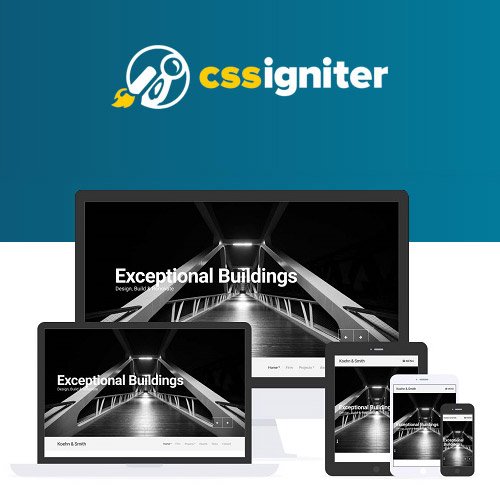 Koehn WordPress Theme
