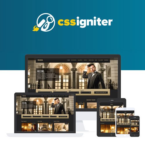 Philoxenia WordPress Theme