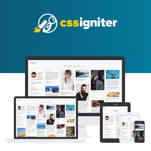 Pinfinity WordPress Theme