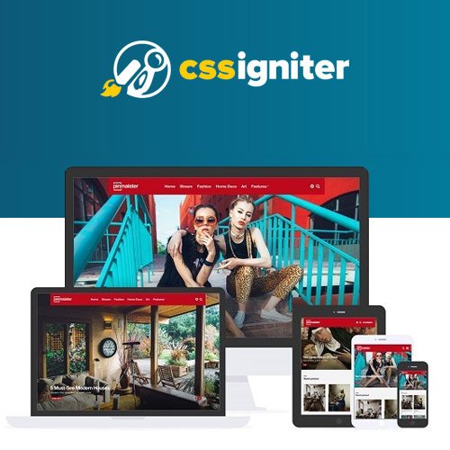Pinmaister WordPress Theme
