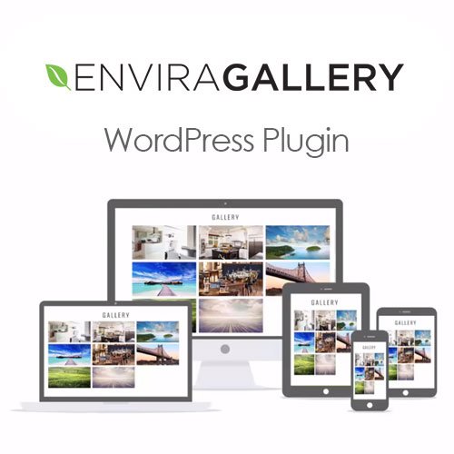 Envira Gallery Pro