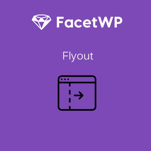 FacetWP Flyout Plugin - PluginThemes