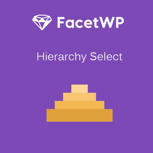 FacetWP Hierarchy Select Addon