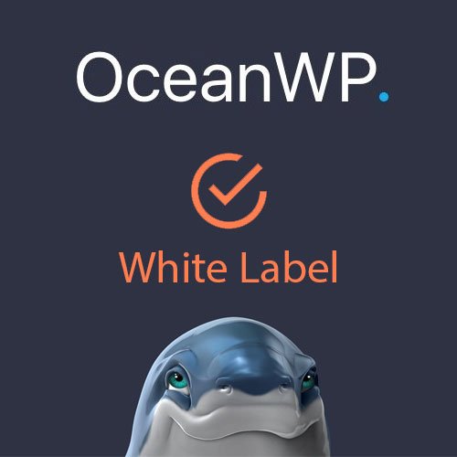 OceanWP White Label Plugin