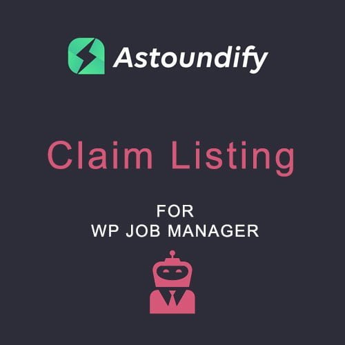WP Job Manager Claim Listing