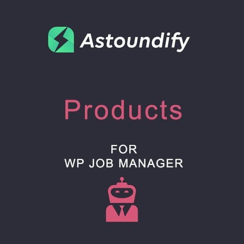 WP Job Manager Products